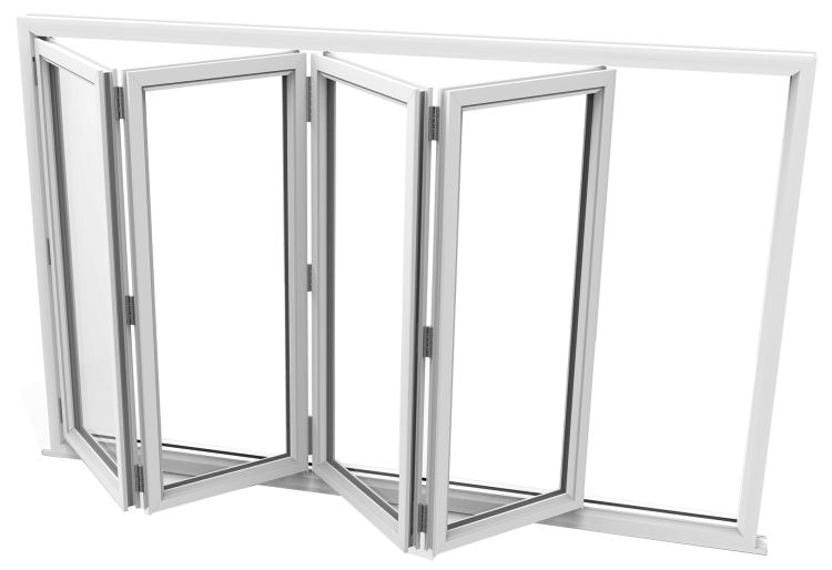image of bi-fold doors