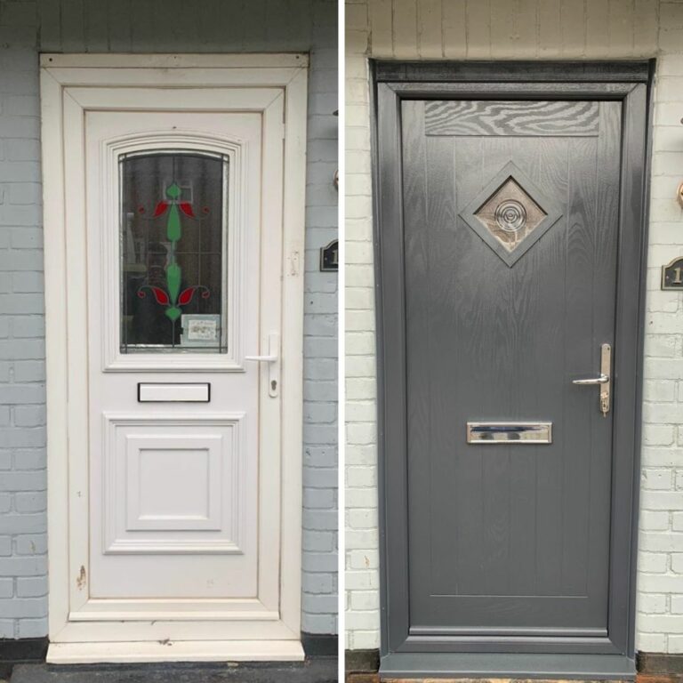 Top 5 Signs That It’s Time to Replace Your Doors