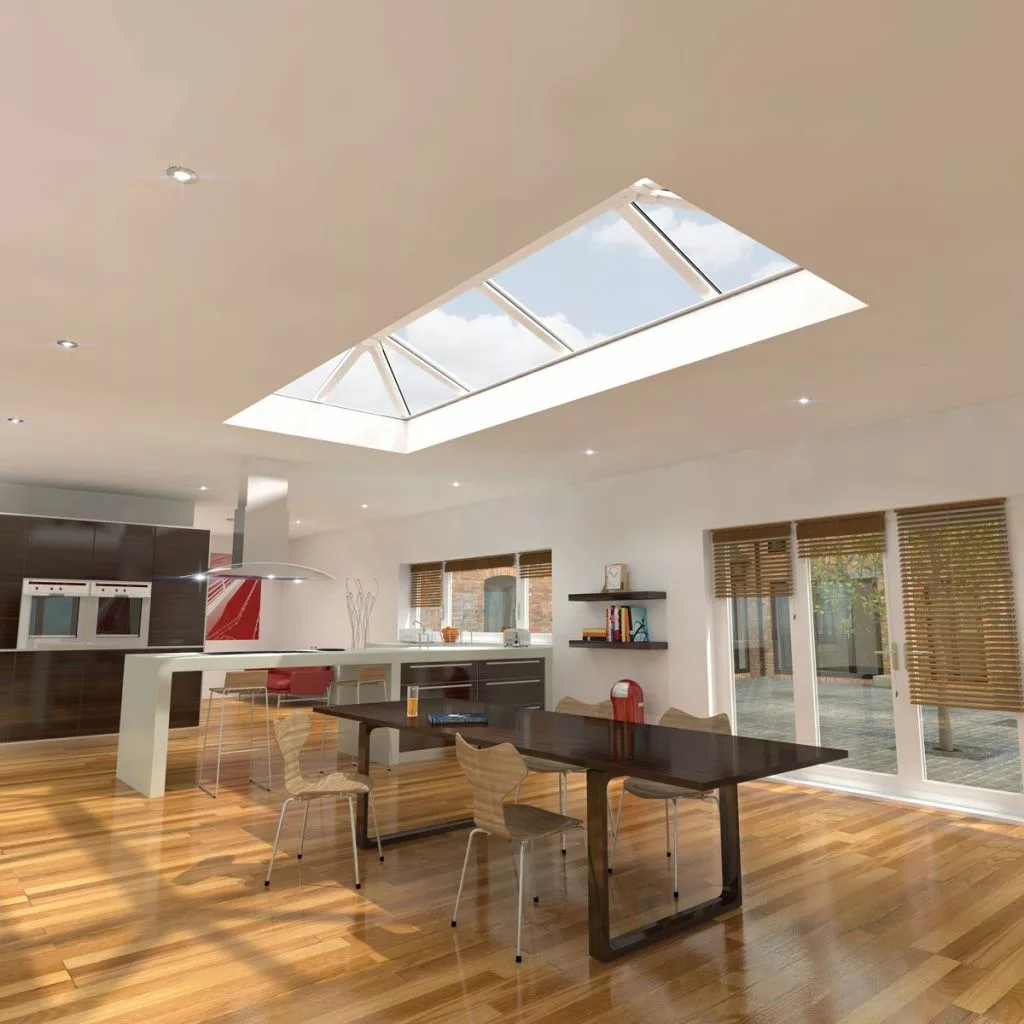 Lounge Roof Lanterns | do you need planning permission for a roof lantern
